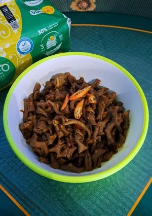 Foto resep Usus bumbu kecap