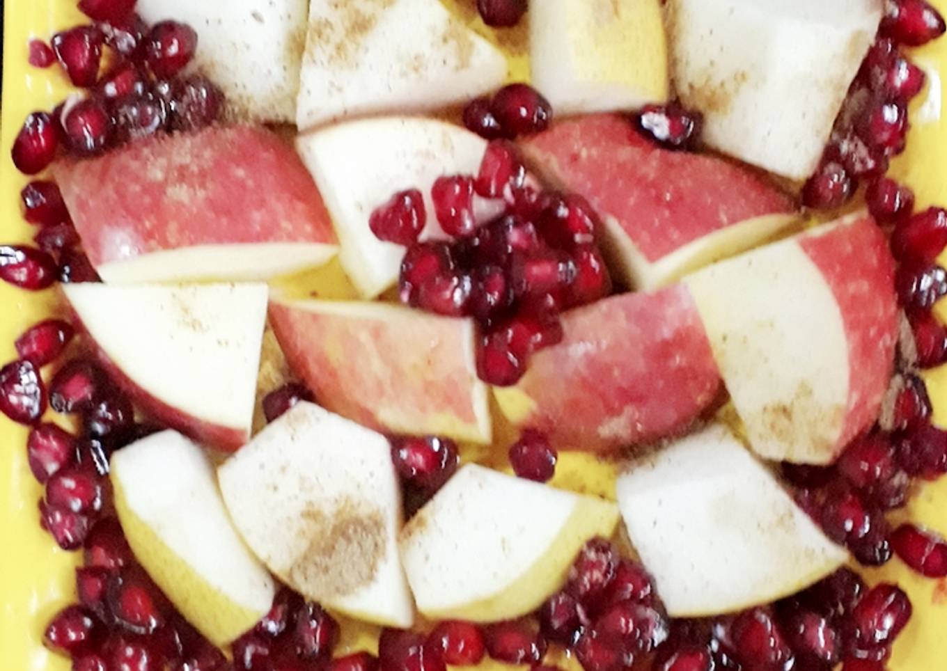 Healthy fruit