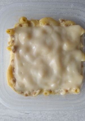 Foto resep Makaroni Schotel Kukus