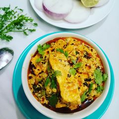 A picture of Methi Matar Malai Paneer.