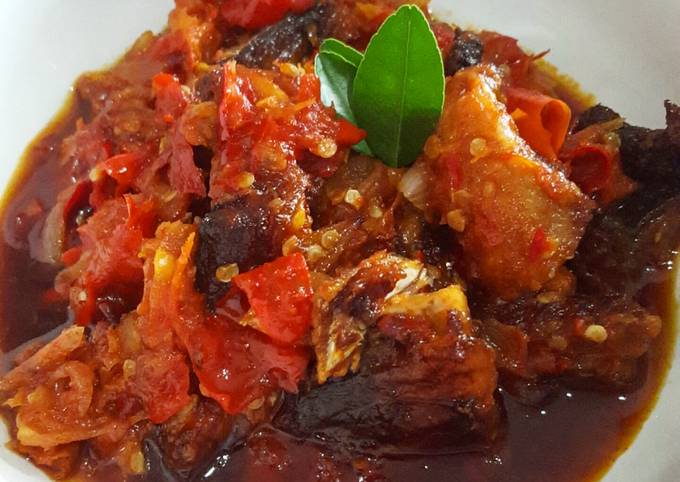 Resep Sambal Ikan Jambal Roti Oleh Nurul Hikmah Cookpad