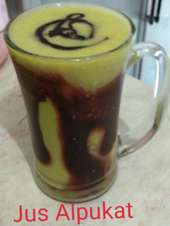 Foto resep Jus Alpukat