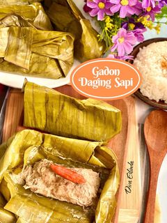 Foto resep Gadon Daging Sapi