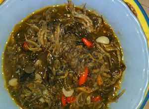 Foto resep Jangkang Saos Tiram Pedas Nampol
