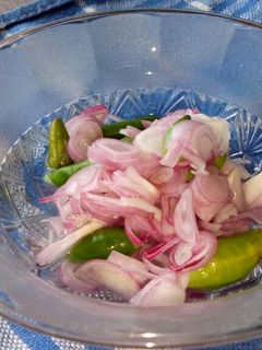 Foto resep Acar Bawang Merah khas Aceh