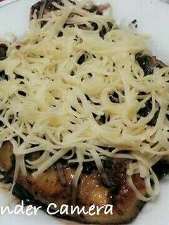Foto resep Banana chocolate cheese