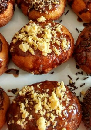 Foto resep Donat lembut
