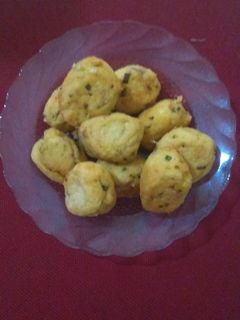 Foto resep Bakwan tahu