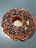 Ciambellone con pezzi di cioccolato