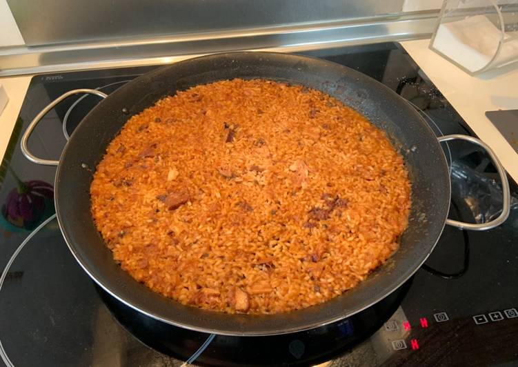 Arroz de Fabada
