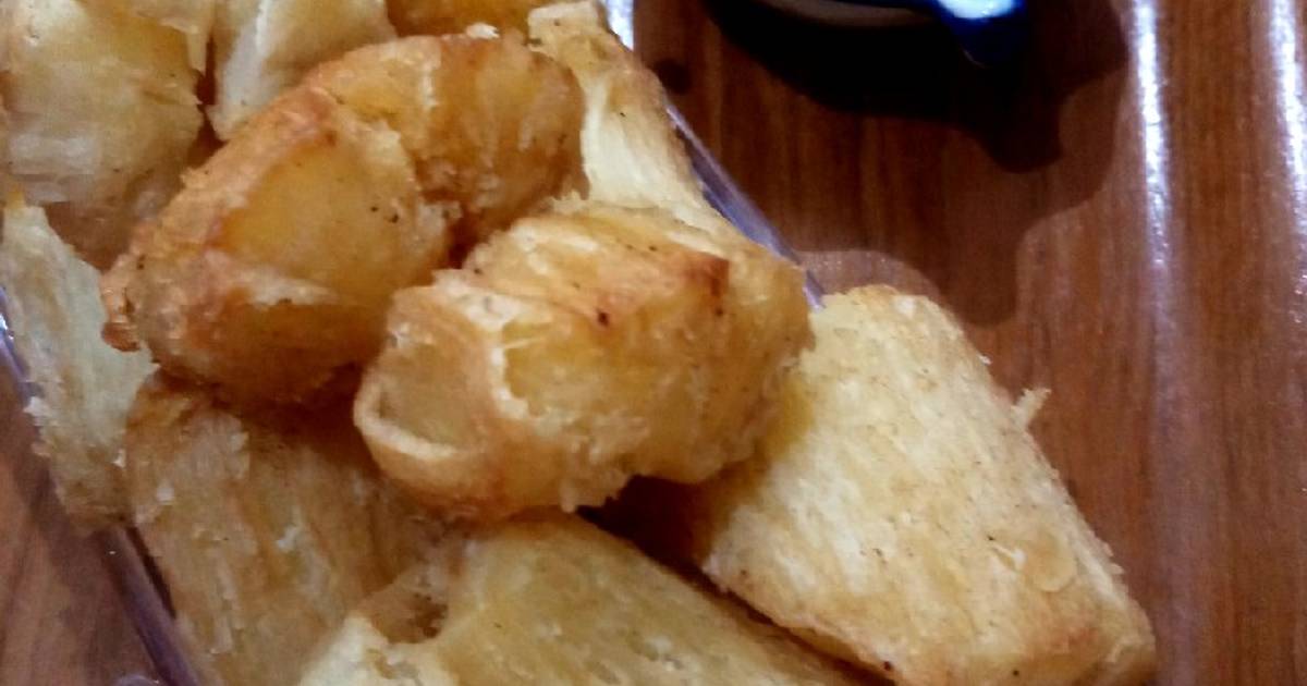 Resep Ubi goreng merekah oleh Nur Aeni Amin Cookpad