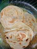 Roti Canai Mini ala aku 😘