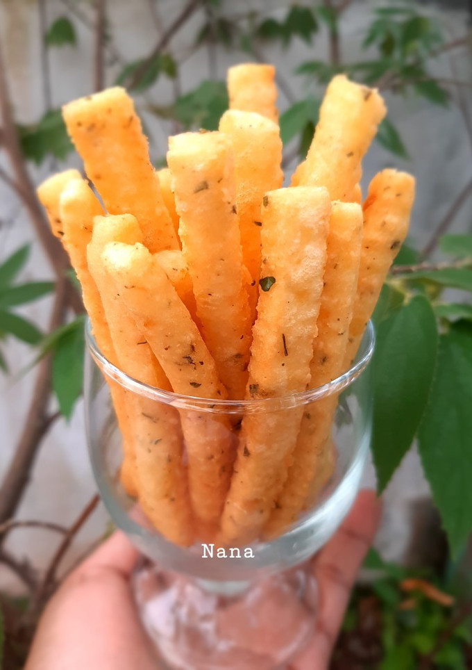 Foto resep Stick Kentang Keju
