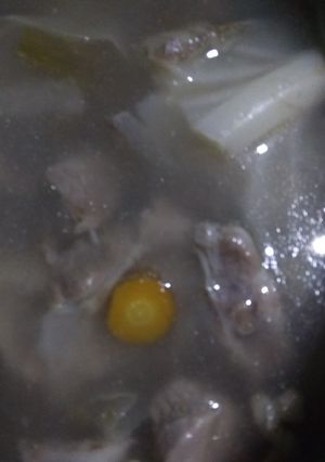 Foto resep Sop kambing istri Nasrudin