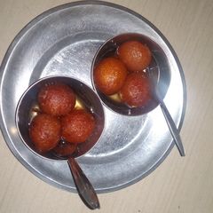 Gulab Jamun A picture of Gulab Jamun.