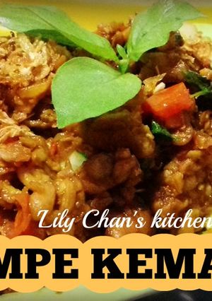 Foto resep TEMPE KEMANGI ala LC