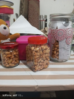 Foto resep Kacang bawang gurih, renyah