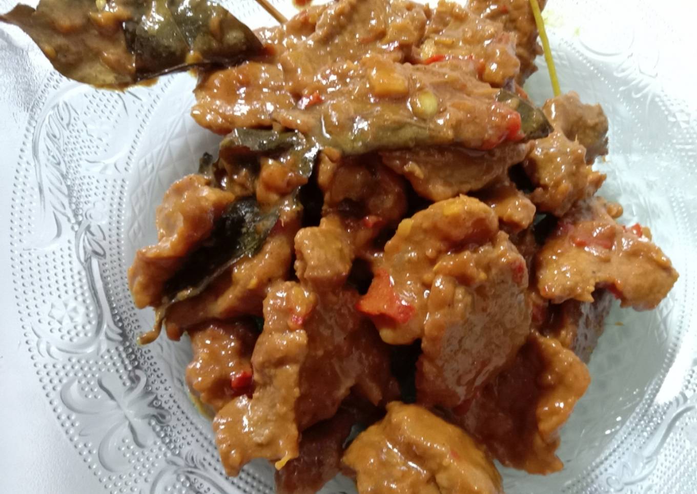 Rendang ala_ala