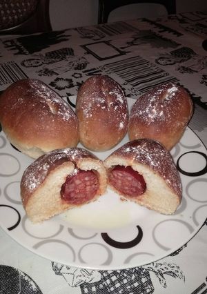 Una foto de Pan Preñao