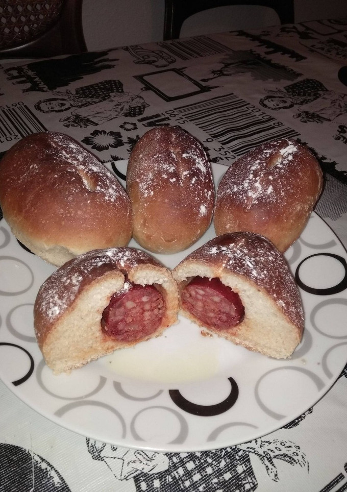 Una foto de Pan Preñao