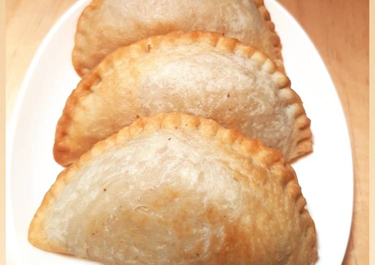 Resep Pastel isi bihun Anti Gagal