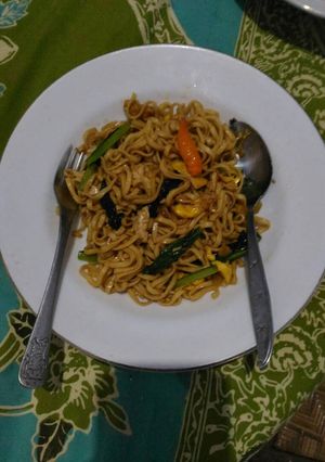 Foto resep Mie Goreng International Taste