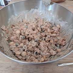 A picture of Frédéric's Home-Made, Organic Pecanamia.