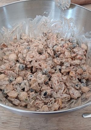 A picture of Frédéric's Home-Made, Organic Pecanamia.