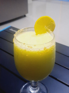 Foto resep Jus melon jeruk nipis sampul cafe 😉