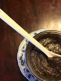 California Farm Black Turtle Bean Garlic Paste and Pasta