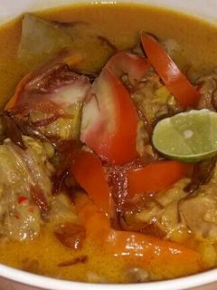 Foto resep Gulai sapi#kita berbagi