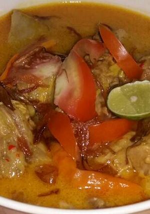 Foto resep Gulai sapi#kita berbagi