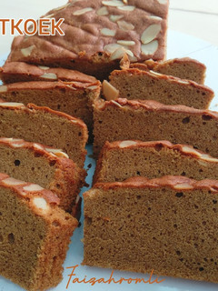 Foto resep Bolu ontbijtkoek