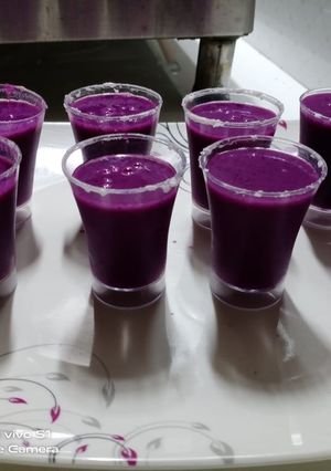 A picture of Jamun shots.