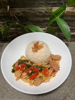 Foto resep Nasi Gila