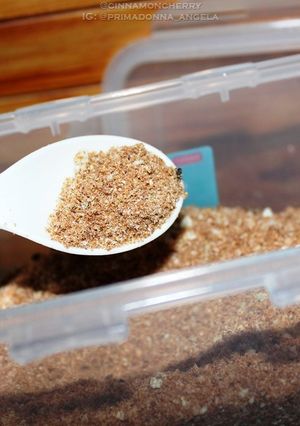 A picture of Versatile Rub.