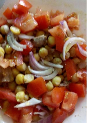 Foto principal de Garbanzos del cocido