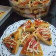 Pizza cookies "lagi"