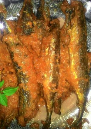 Foto resep Sarden Ikan Salem ala-ala