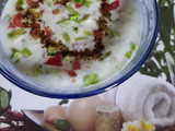 रायता (raita recipe in Hindi)