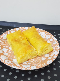 起酥鮪魚派 的食譜成品照片