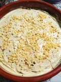 Tarta de moka!!
