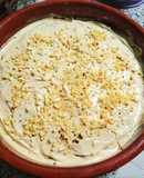 Tarta de moka!!