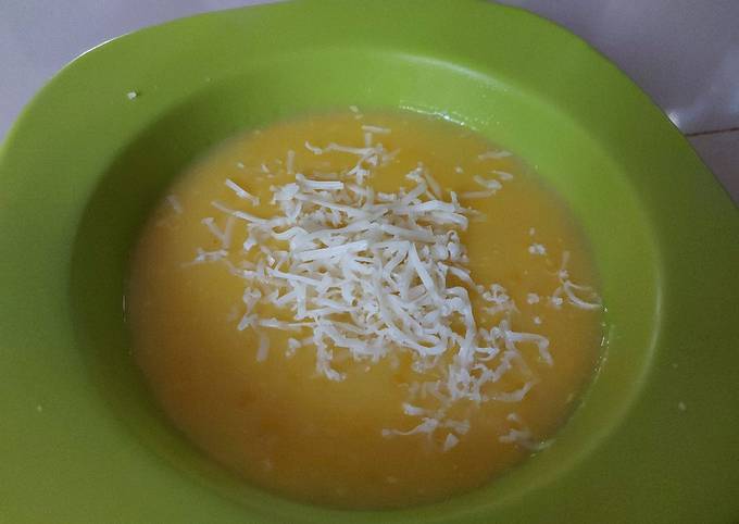 Bubur jagung