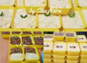 Foto resep Singkong thai keju/milo