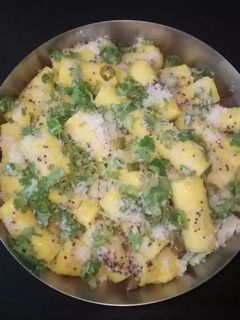ખાંડવી (Khandvi Recipe In Gujarati) રેસીપી મુખ્ય ફોટો