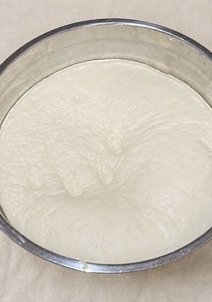 عکسی از دستور خمیر همه‌کاره