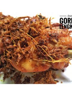 Foto resep Ayam Goreng Lengkuas