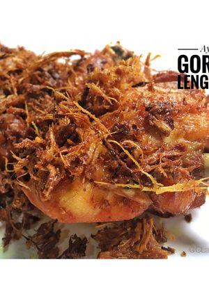 Foto resep Ayam Goreng Lengkuas