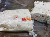 Pepes tahu jamur tiram